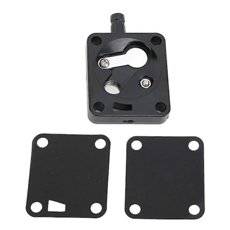 Reparasjonssett for drivstoffpumpe OEM Standard 6822441201 Membranpakning Hus For Utenbords 2-takt 15 25hk 6l2 6l3 Serie