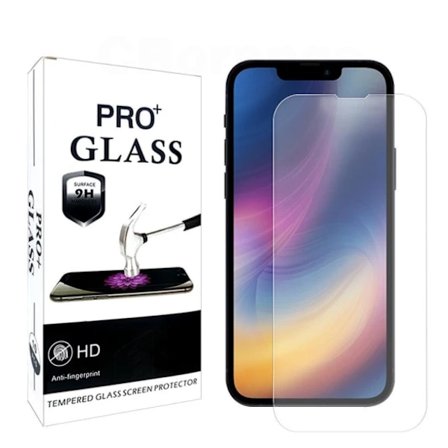 3-PACK - iPhone 14 Pro MAX Skärmskydd i härdat glas