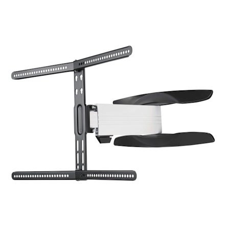 Väggfäste Fullmotion XL Curved 32"-65" Svart