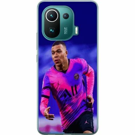 Xiaomi Mi 11 Pro Skal / Mobilskal - Kylian Mbappé
