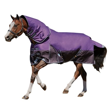 Weatherbeeta Comfitec Lite Plus Dynamic Detach-A-Neck Turnout R