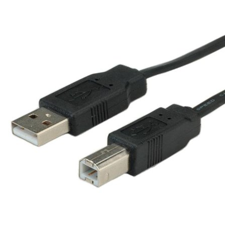ROLINE Usb 2.0 Flat Cable 1.8 M