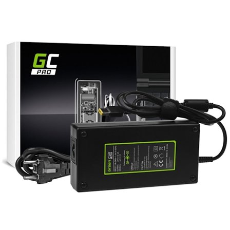Green Cell PRO Charger / AC Adapter 20V, 8.5A, 170W for Lenovo Legion