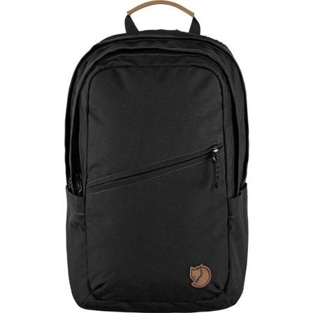 Fjällräven Räven 20 in Black, G-1000