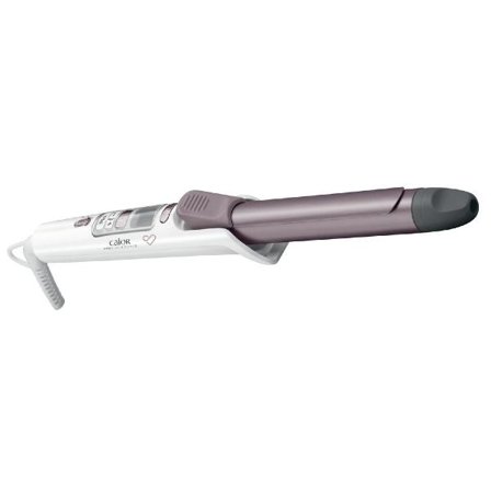 ROWENTA Snehvid/metal-kanel-pink Krøllejern Precious Curls CF3460