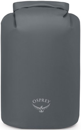 Osprey Wildwater Dry Bag 50 kuivapussi, harmaa