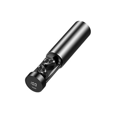 Trådlösa Hörlurar Bluetooth Hörlurar In-Ear Hörlurar | Bluetooth Hörlurar (Svart)