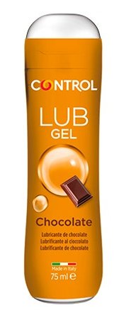 Control Gel Lub Chocolate 1 Pezzo 75ml