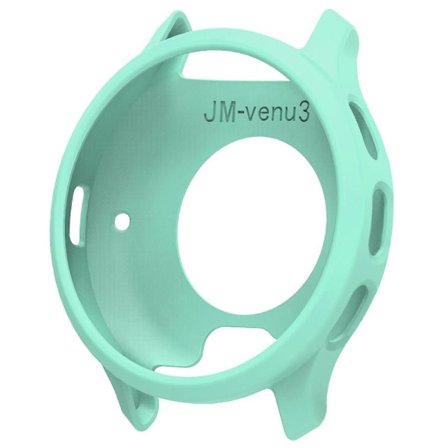 Mjukt silikonskal med ihålig design för Garmin Venu 3