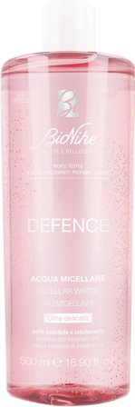 Bionike Defence Acqua Micellare Viso/Occhi/Labbra 500ml