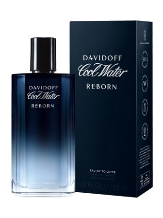 Davidoff Parfums Cool Water Reborn Eau de Toilette