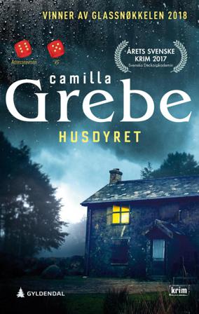 Husdyret - Bok av Camilla Grebe - Pocket