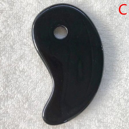 face gua sha board kasvojen raapiminen romutuslevy kasvot body ma