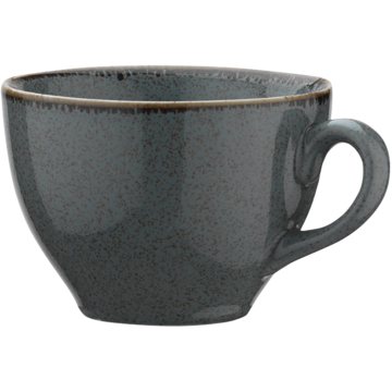 Kaffekopp Blocho Pearl Café Bistro Gråblå 22cl