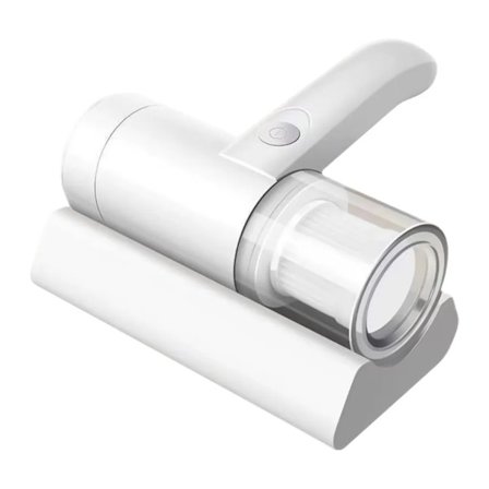 Kompakt madrass støvsuger trådløs håndholdt UV-renser innebygd batteri 10KPa kraftig suging for rengjøring av seng pute klær sofa teppe