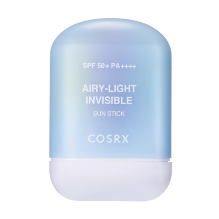COSRX Airy-Light Invisible Sun Stick SPF50 PA++++, 19 g