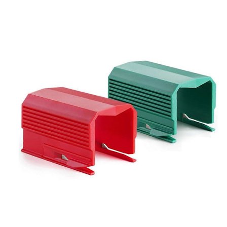 Lahjapaperileikkuri Joulupaperirullaleikkurit Paperileikkurityökalu