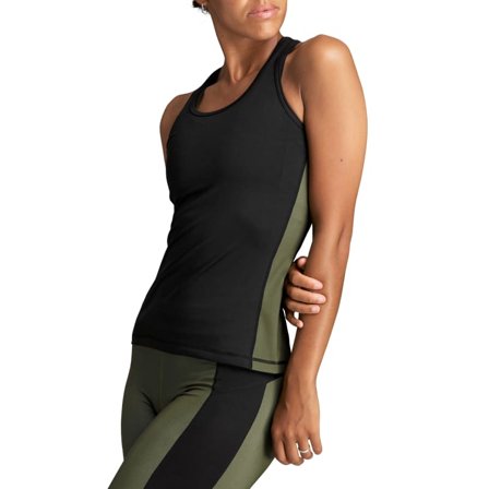 Björn Borg Academy Tank Women's Sport Women Short sleeved fitness sweater Black 38