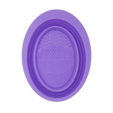 Silikoninen kulho Kokoontaittuva kulho Silikoninen naamio kulho - spot ale