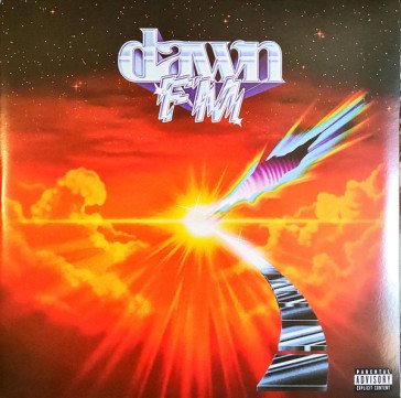 Dawn fm (limited edition, collector's ed WEEKND THE