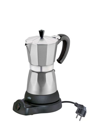 cilio | Elektrisk Kaffemaskine Classico | 6 CUPS