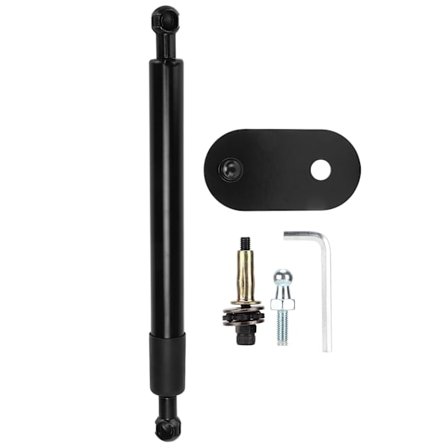 Dodge Ram 1500 2500 3500 Pickup Takaluukun Vaimennin Hidastus Tukitanko Vaihto