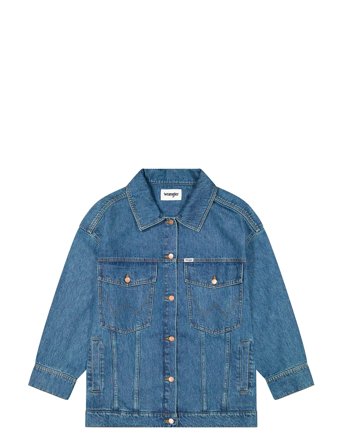 Wrangler | Mega Trucker | M