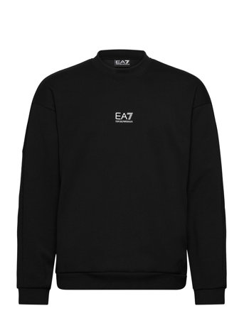 EA7 Sweatshirt - Black - S