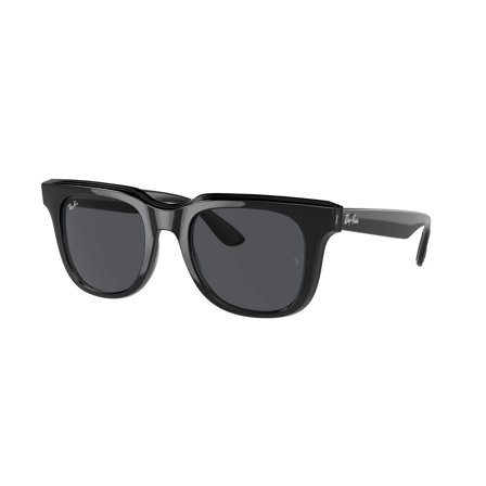 Ray-Ban -Aurinkolasit - Black Rectangular - Ray-Ban RB4368 654587 5121