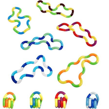 Fidget Toys, 10st Fidget Toy, Brain Imagine Tools, Sensory Toys