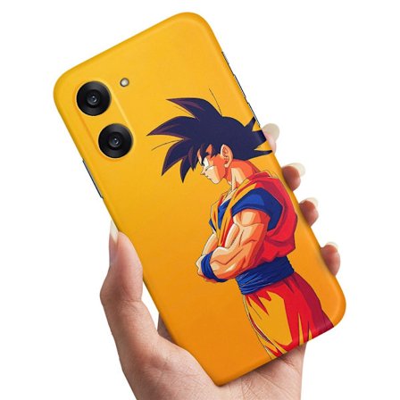OnePlus Nord CE5 - Cover/Mobilcover Goku