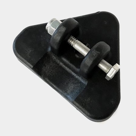 Supporto superiore per flap di trim Lectrotab, superiore