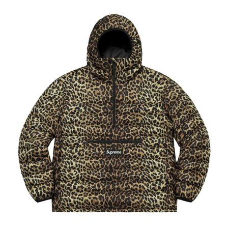 Supreme, Down Jackets Bruin, Heren, Maat:L