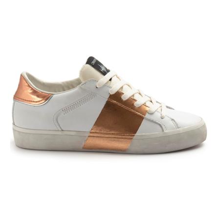 Crime London sneakers Hvid, Dame, Størrelse: 37 EU