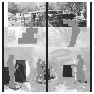 Smoky mountain high - red & ultra clear The Red Scare