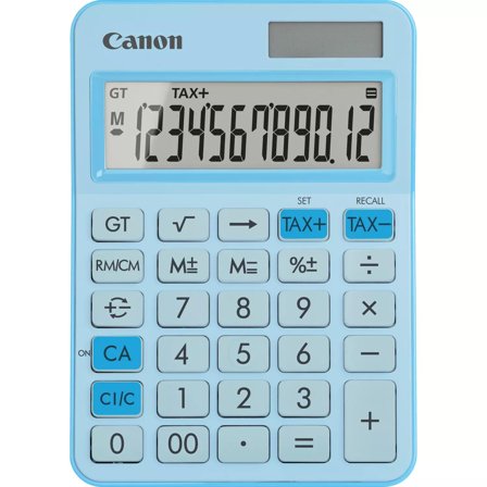 Canon LS-125KB-PBL EMEA HB OFFICE CALCULATOR ACCS