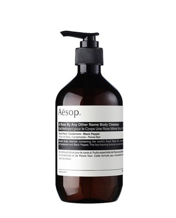 Aesop A Rose By Any Other Name Body Cleanser 500 ml, Skincare, Kropspleje, Scrub