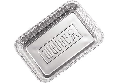 WEBER ALUMINIUMSFORMER STORE 10STK