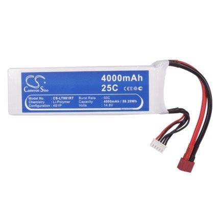 Batteri til biler til RC CS-LT981RT