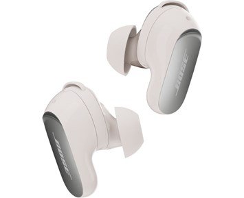 Bose-QC Ultra Earbuds II - White smoke-QuietComfort Ultra-ørepropper (2. generasjon)-Head & earphones-In-ear-hodetelefoner