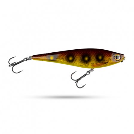Scout Jerkbait 16 cm 68g Slow Sink - Gold Dust