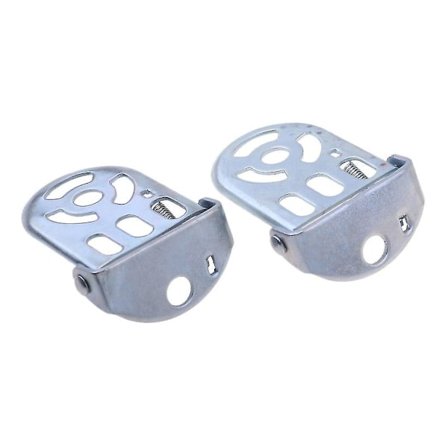 Cykel Bak Säte Pedaler, Cykel Mountainbike Bakre Fotpinnar