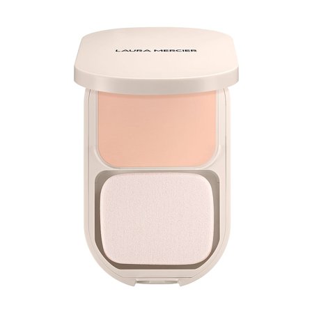Laura Mercier Real Flawless Feather Matte Powder Foundation 1N Marzipan, Makeup, Ansigt, Foundation