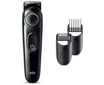 Braun-BT3411-Kraftig trimmer med 40 lengdeinnstillinger -Personal care - men-Skjeggtrimmere