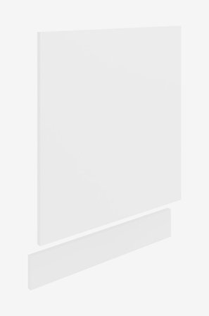 VCM - Frontpanel Esilo 60 - Hvid - Hylder & opbevaring - Fra Homeroom