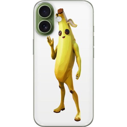 Yhteensopiva Puhelinkuori Apple Apple iPhone 17 Fortnite