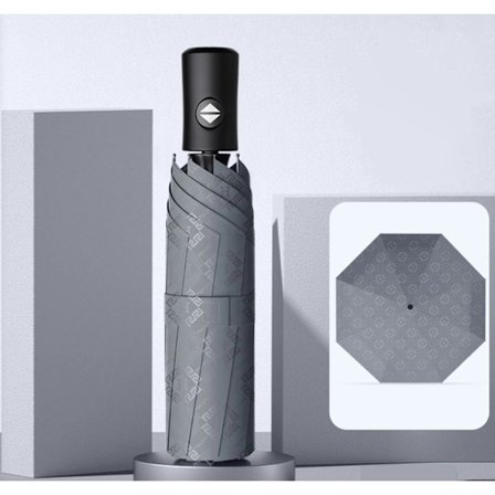 Paraplyer med olika mönster! Stilren på utsidan, kreativ på insidan