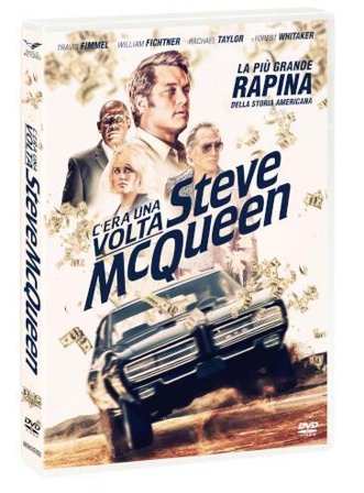 C'Era Una Volta Steve Mcqueen