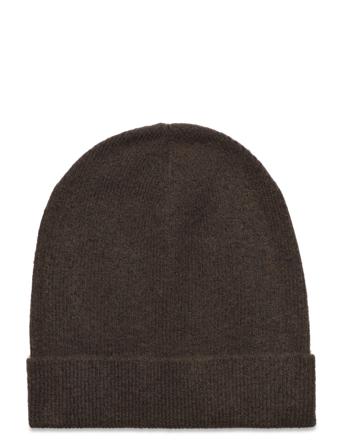 5210 Main - Kitti Accessories Headwear Beanies Brun SAND
