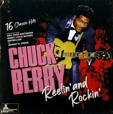 Reeling and rocking Chuck Berry